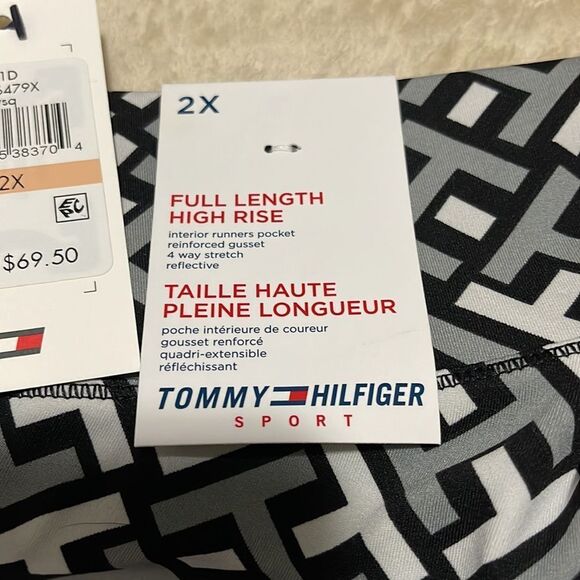 NWT- Tommy Hilfiger- 2X - Picture 9 of 9